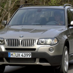 BMW X3 серия E83