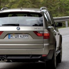 BMW X3 серия E83