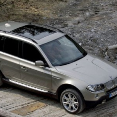 BMW X3 серия E83