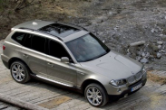 не зваводиться bmw x3 3.0i m54