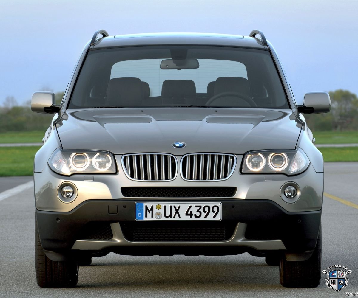 BMW X3 серия E83