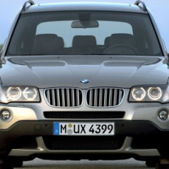 BMW X3 серия E83