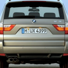 BMW X3 серия E83