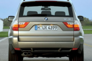 Бмв х3(2008г.в) потухла электрика , машина едет BMW X3 серия E83