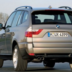 BMW X3 серия E83