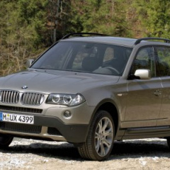 BMW X3 серия E83