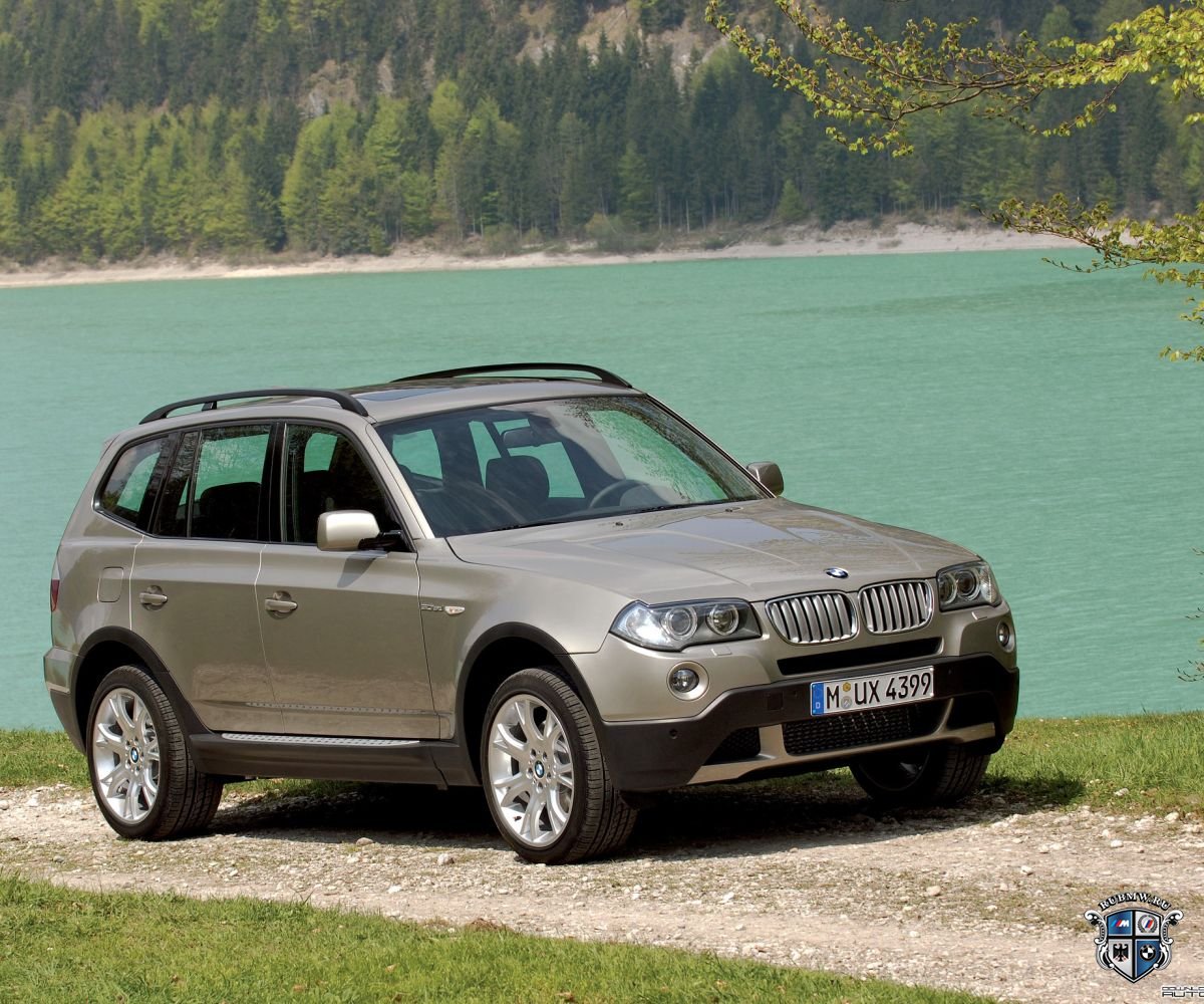 BMW X3 серия E83