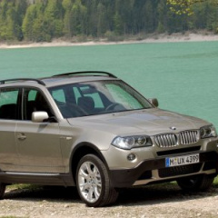 BMW X3 серия E83