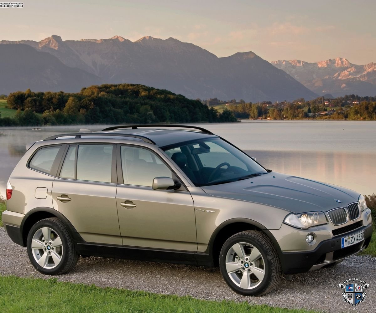 BMW X3 серия E83