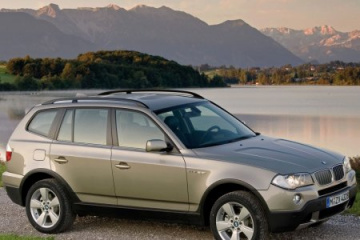 BMW X3. "Зарядное устройство" BMW X3 серия E83