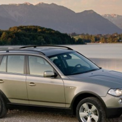 BMW X3 серия E83