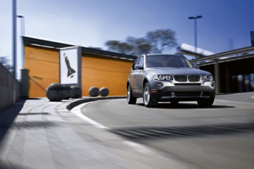 АКПП или раздатка или.. BMW X3 серия E83