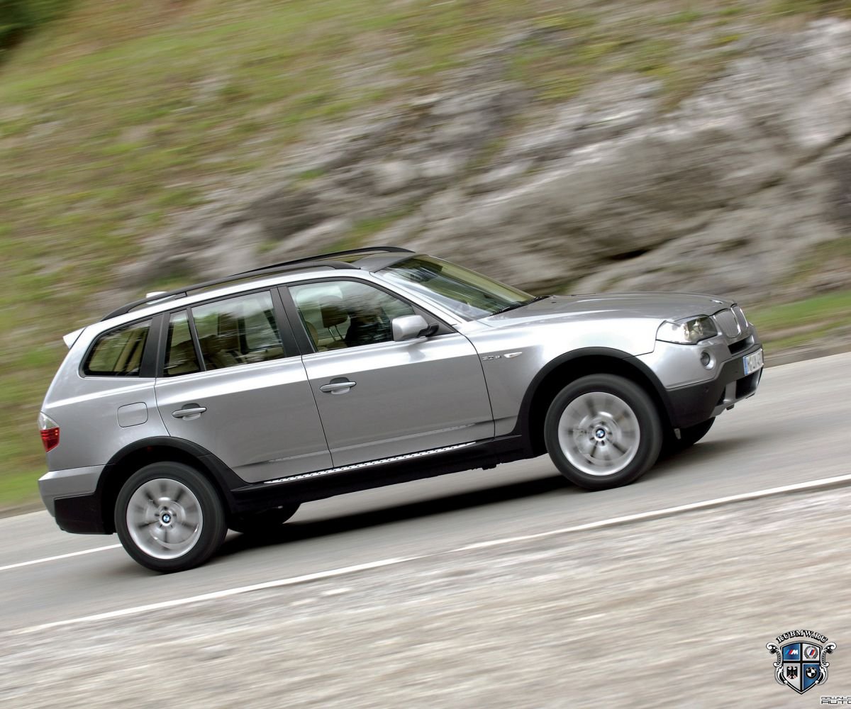 BMW X3 серия E83