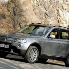 BMW X3 серия E83