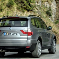 BMW X3 серия E83