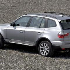 BMW X3 серия E83