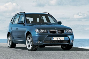 Тюнинг мотора BMW (Часть 2) BMW X3 серия E83