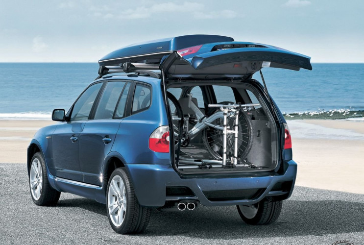 Как заказать уникальную курсовую работу по автомобильной промышленности BMW X3 серия E83
