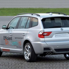 BMW X3 серия E83