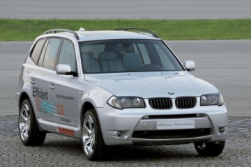 BMW X3. Жеребец в безвоздушном пространстве BMW X3 серия E83
