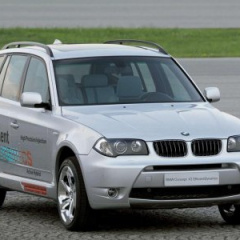 BMW X3 серия E83