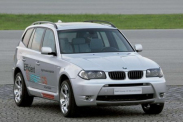 Сел аккумулятор ключ не открывает BMW X3 серия E83