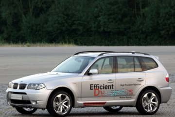 какой взять аккумулятор BMW X3 серия E83