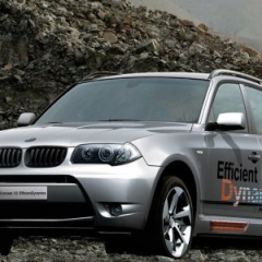 BMW X3 серия E83