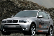 Бмв х3(2008г.в) потухла электрика , машина едет BMW X3 серия E83