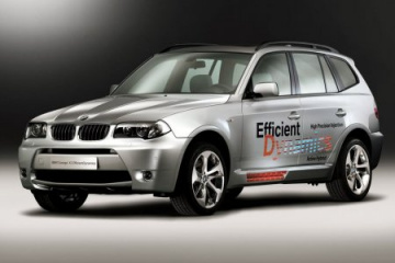 BMW X3 2.5 и BMW X3 3.0 BMW X3 серия E83