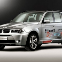 BMW X3 серия E83