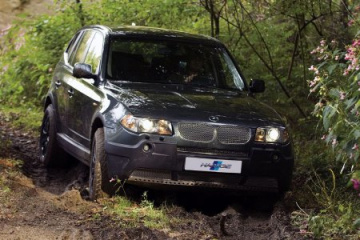 5 дв. внедорожник X3 3.0si 272 / 6650 6МКПП с 2006 BMW X3 серия E83