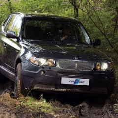 BMW X3 серия E83