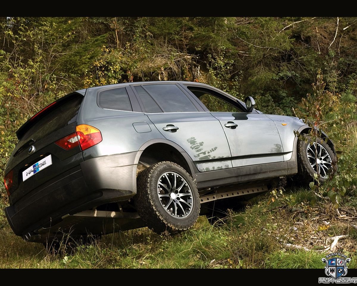 BMW X3 серия E83