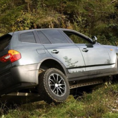 BMW X3 серия E83