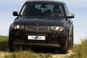 BMW X3. ХХХорошо BMW X3 серия E83