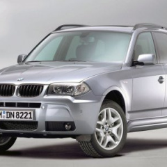 BMW X3 серия E83