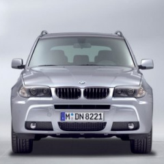 BMW X3 серия E83