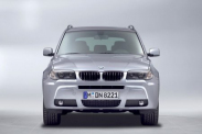 Пропала тяга x3e83 BMW X3 серия E83