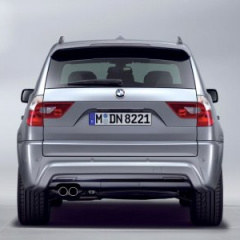 BMW X3 серия E83