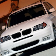 BMW X3 серия E83