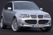 не зваводиться bmw x3 3.0i m54