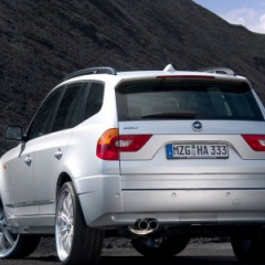 BMW X3 серия E83