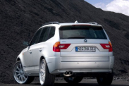 Бмв х3(2008г.в) потухла электрика , машина едет BMW X3 серия E83