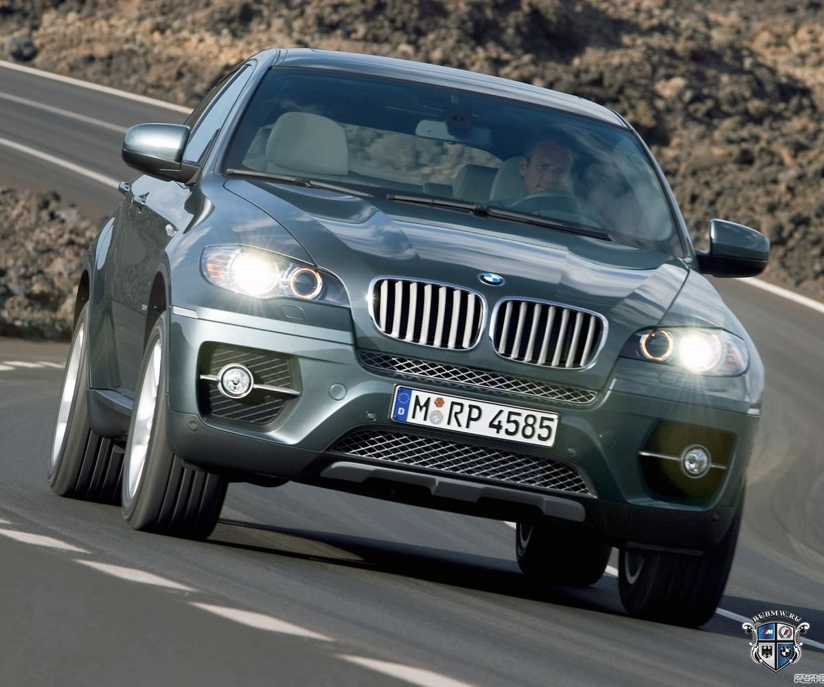 BMW X6 серия E71