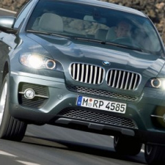 BMW X6 серия E71