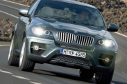 Аварийный режим BMW X6 серия E71