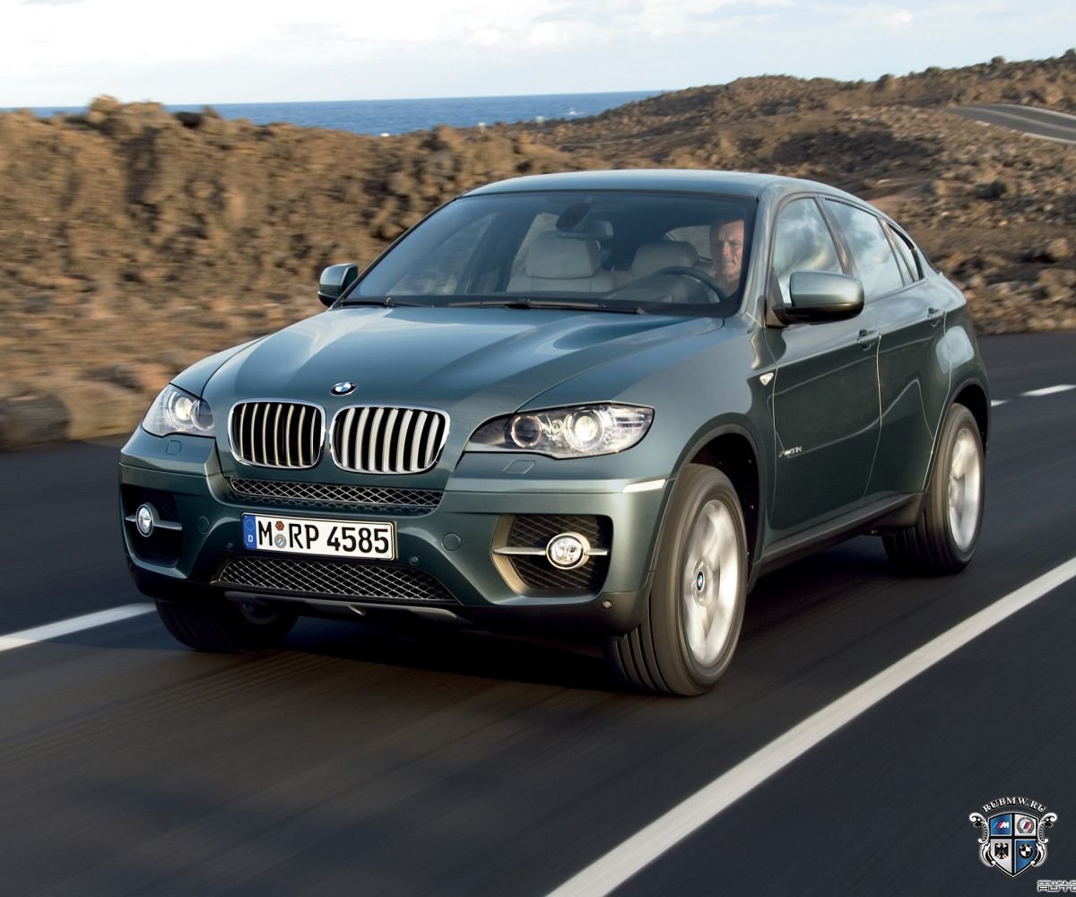 BMW X6 серия E71