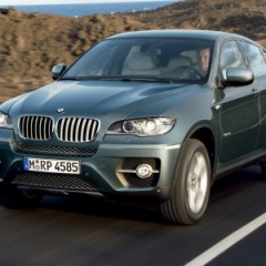 BMW X6 серия E71