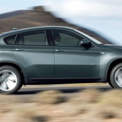 BMW X6 серия E71